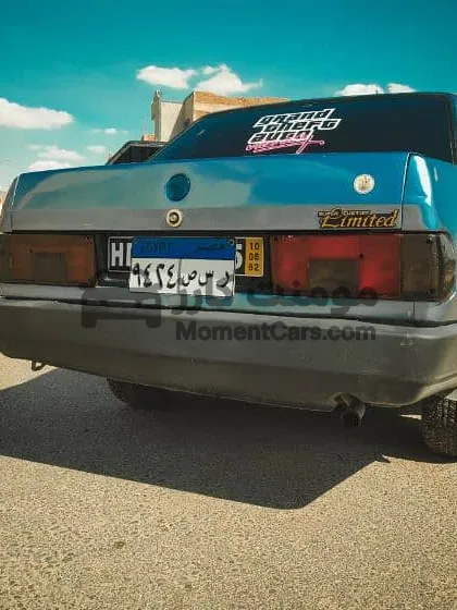 فيات شاهين 2006 مانيوال 1400cc بصوتيات وكارونة تويوتا