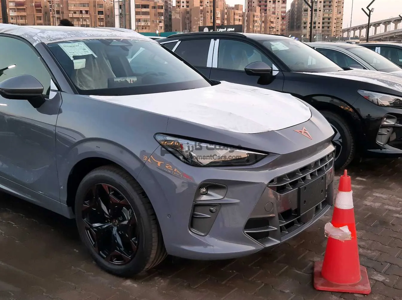كوبرا تيرامار 2025 SUV جديدة 1400 تيربو اتوماتيك