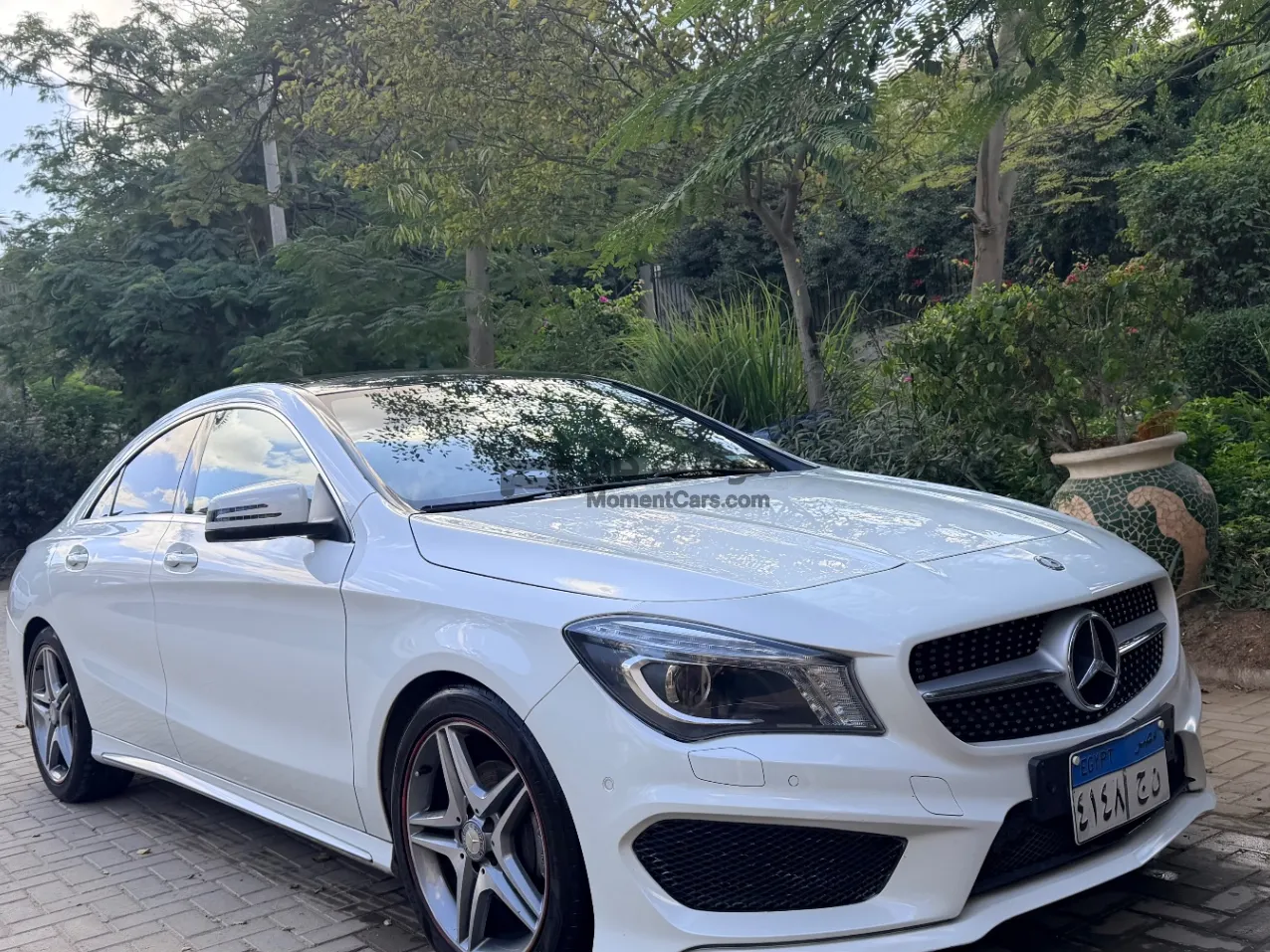 مرسيدس CLA 200 موديل 2014 اتوماتيك للبيع