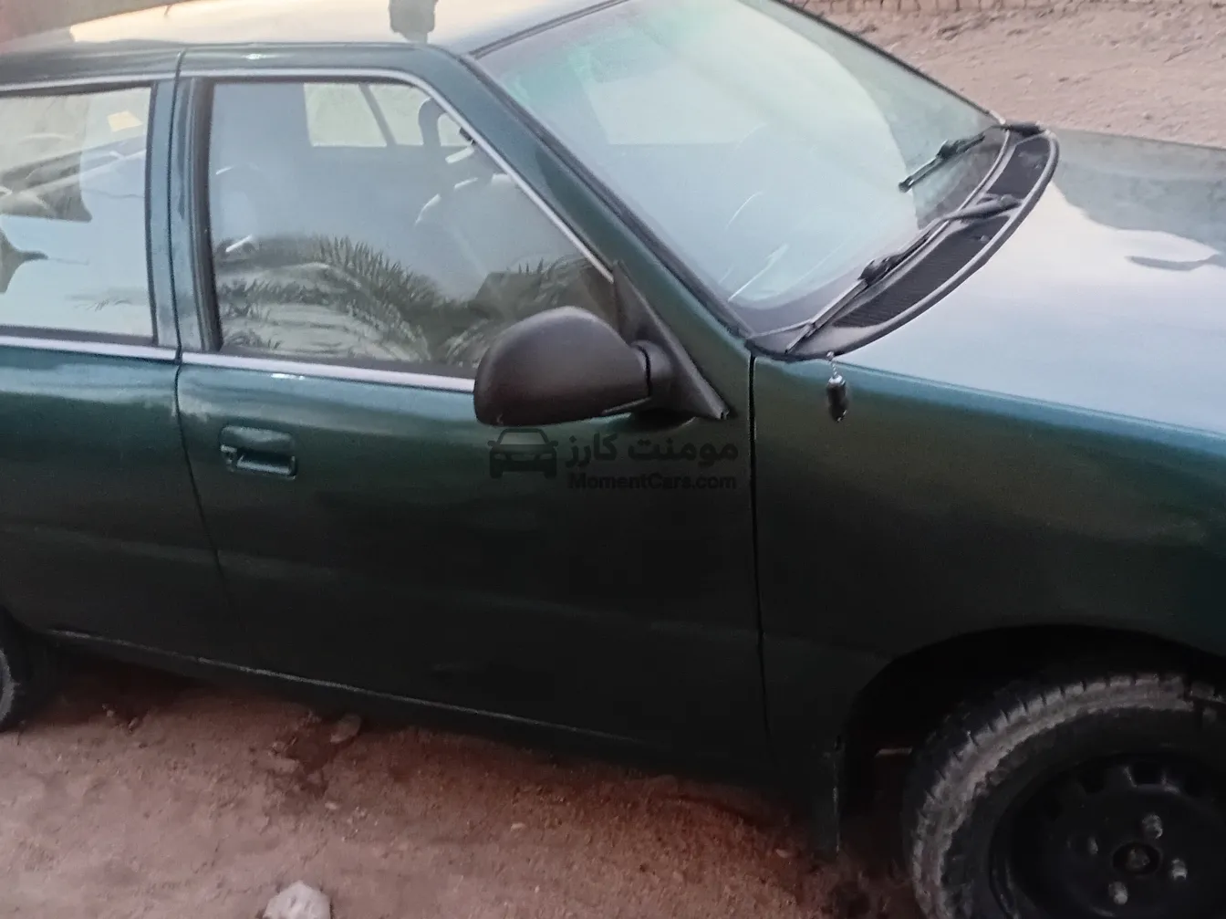 هيونداي اكسل 1997 مانيوال 1500 سي سي للبيع