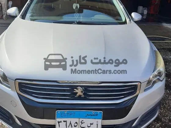 بيجو 508 موديل 2016 أوتوماتيك Full Option للبيع