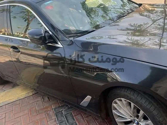 BMW 520 موديل 2019 للبيع - 2000 سي سي