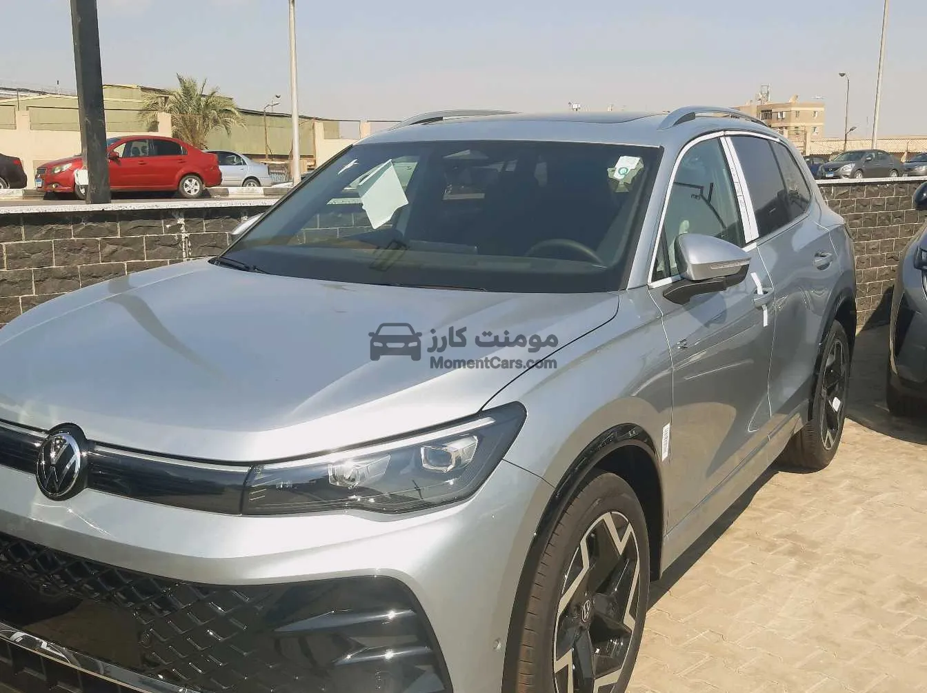 فولكس فاجن تيجوان 2025 جديدة 1400 سي سي SUV