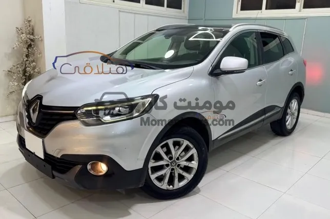 رينو كادجار 2018 اتوماتيك للبيع