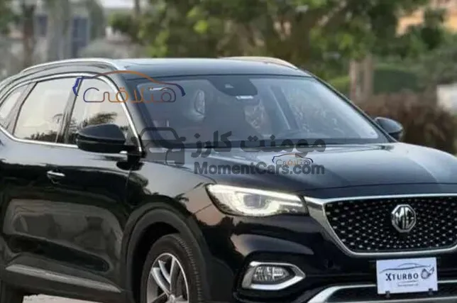 إم جي HS 2021 أتوماتيك أعلى فئة