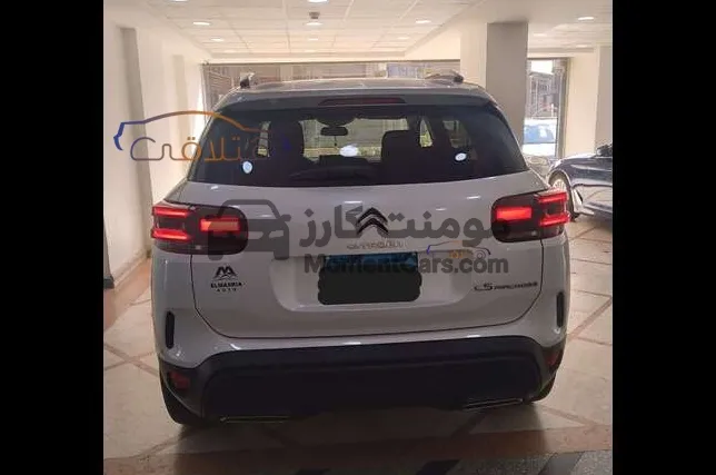 سيتروين C5 اير كروس 2024 Feel فتحة سقف