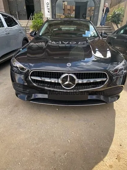 مرسيدس C180 2025 كسر زيرو 5000 كم للبيع