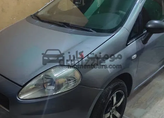 فيات جراند بونتو 2007 مانيوال 1400cc للبيع