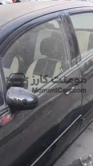 شيفروليه سبارك 2008 اتوماتيك بفرش جلد