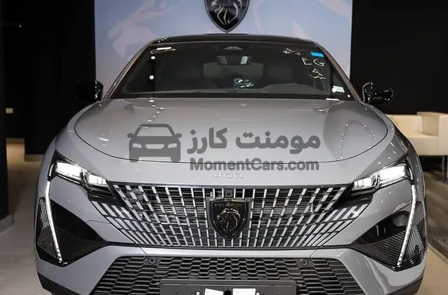 بيجو 408 GT 2026 جديدة كلياً - استلام فوري