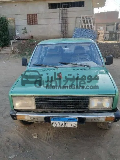 فيات 131 موديل 1981 مانيوال زيرو دواخل للبيع