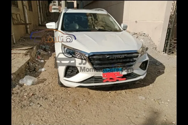 جيتور X70 لاكشري 2022 اتوماتيك للبيع