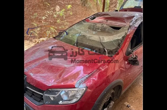 رينو سانديرو ستيب واى 2018 اتوماتيك للبيع