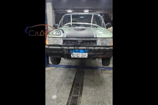 فيات شاهين 1999 مانيوال - حالة ممتازة