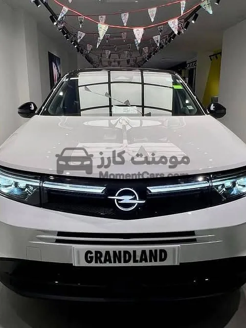 أوبل جراند لاند 2026 هاي لاين للبيع استلام فوري