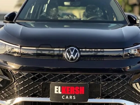 فولكس تيجوان R LINE 2024 زيرو وكيل