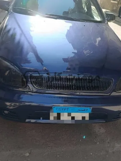 دايو لانوس 2008 كوري جنوط سبور وعدة صوت