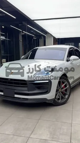 بورش ماكان GTS موديل 2024 بضمان الوكيل عداد 2500 كم