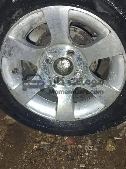 فيات 127 نصر 1982 حالة جيدة