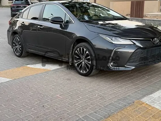 تويوتا كورولا 2024 Fully Loaded كسر زيرو للبيع
