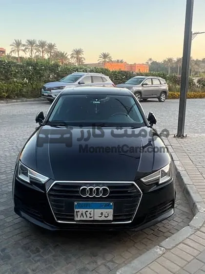 اودي A4 2018 اتوماتيك فرش قماش للبيع