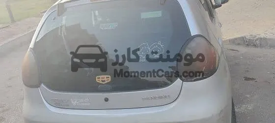 جيلي باندينو 2014 اتوماتيك 1500cc للبيع