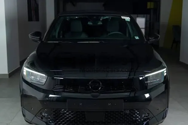 أوبل كورسا 2025 أوتوماتيك - استلام فوري وتقسيط بأقل فايدة