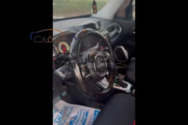 جيب رينيجيد 2016 مانيوال للبيع