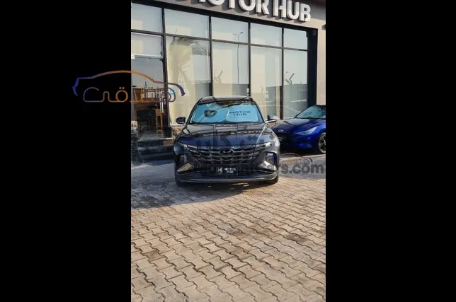 هيونداي توسان 2021 اتوماتيك 120,000 كم