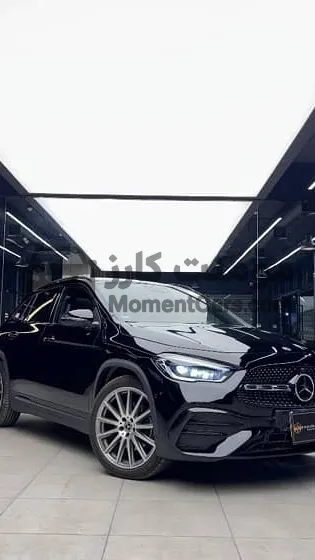 مرسيدس GLA 200 AMG موديل 2023 مستعملة للبيع