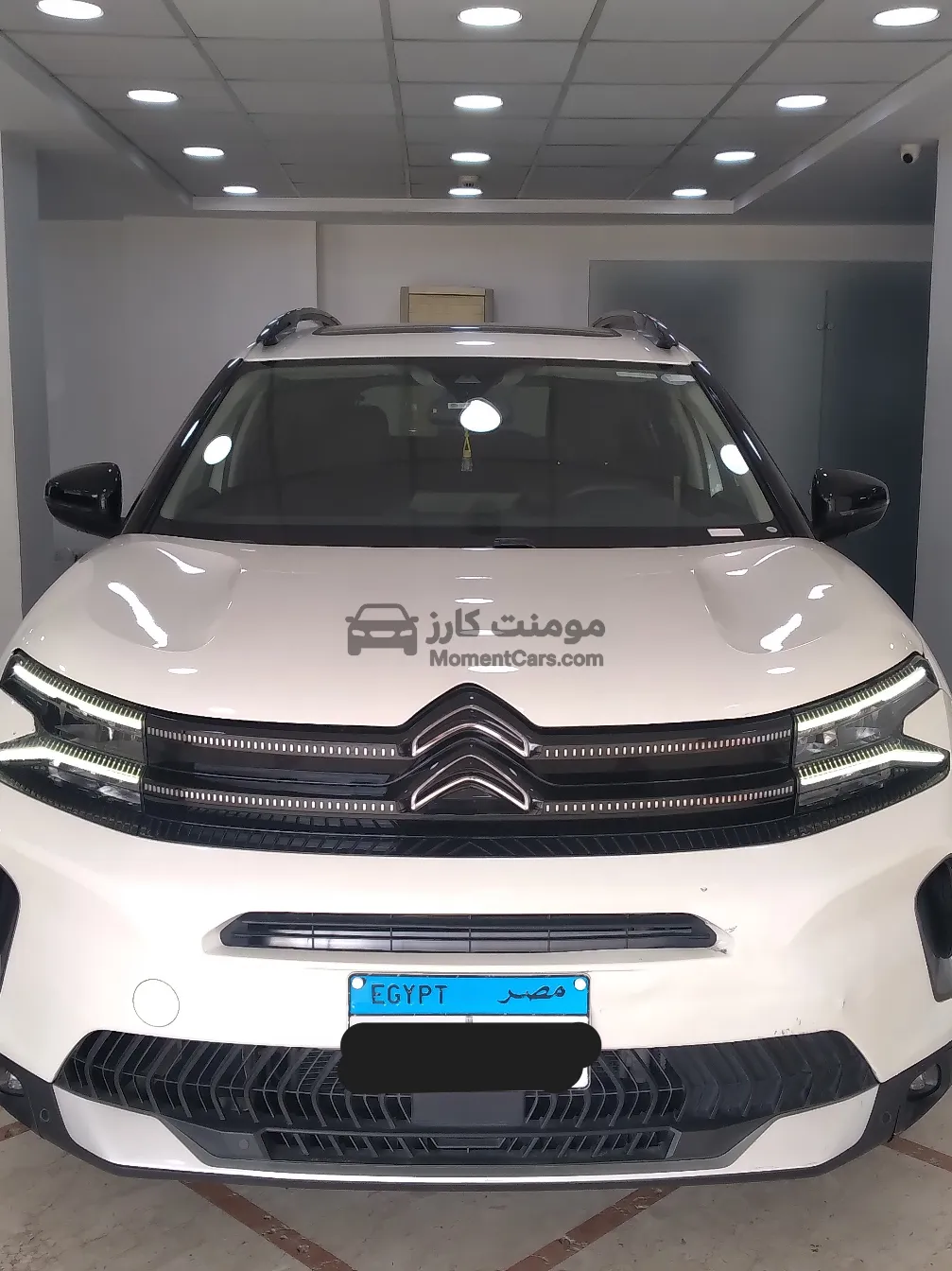 ستروين C5 اير كروس 2024 اتوماتيك للبيع