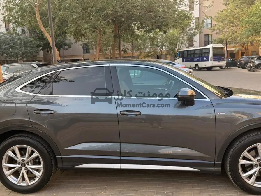 أودي Q3 سبورتباك 2021 للبيع