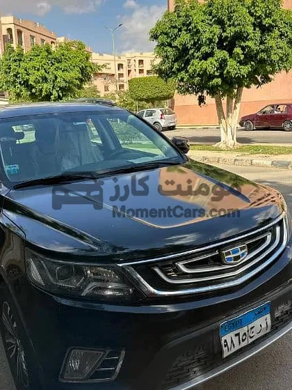 جيلي إمجراند X7 2019 هاي لاين أول يد للبيع