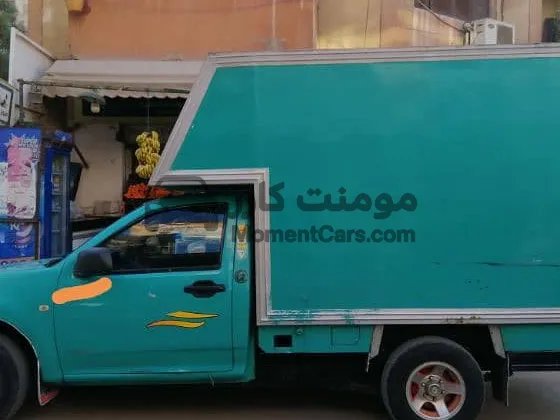 شيفروليه دبابة 2009 ديزل 97 ألف كم للبيع