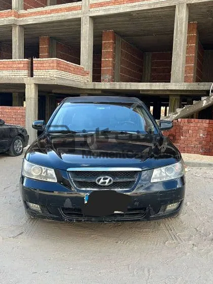 هيونداي سوناتا 2008 اتوماتيك حالة ممتازة للبيع