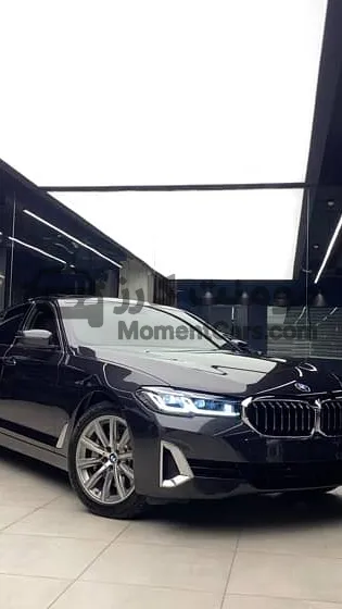 بي ام دبليو 530i لاكشري 2023 مستعملة للبيع | 41 ألف كم بحالة المصنع
