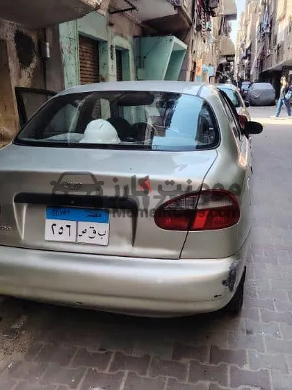 دايو لانوس 1999 دواخل فابريكة - رخصة سنة