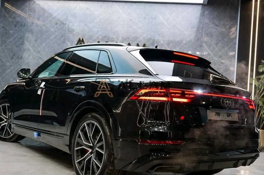 أودي Q8 موديل 2025 جديدة SUV