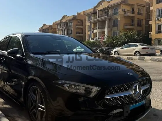 مرسيدس A200 AMG 2020 كاملة بانوراما وكاميرا 360 للبيع