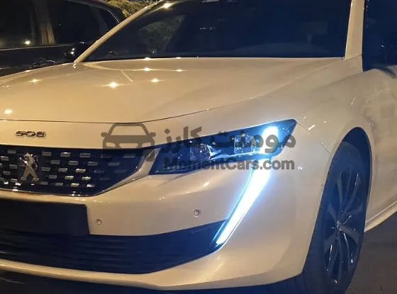 بيجو 508 GT Line 2020 كسر زيرو 31 ألف كيلو للبيع