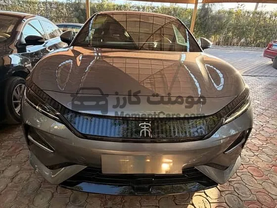 BYD Song L 2024 كهرباء 8000 كم للبيع