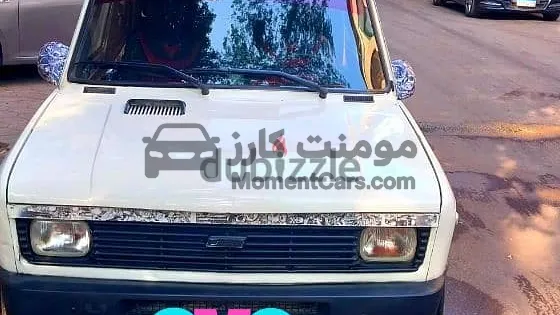 فيات 128 موديل 1986 للبيع | 1300 سي سي ورخصة سارية
