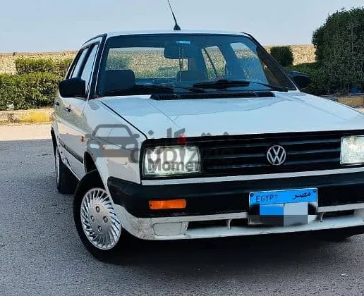 فولكس فاجن جيتا 1985 مانيوال جلد للبيع