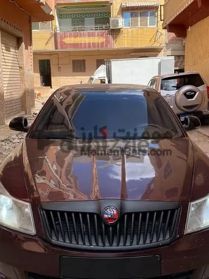 سكودا فانتازيا 2010 مانيوال - نضيفة وجاهزة