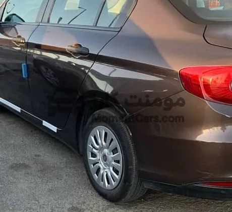 فيات تيبو 2019 مانيوال 1400 سي سي للبيع