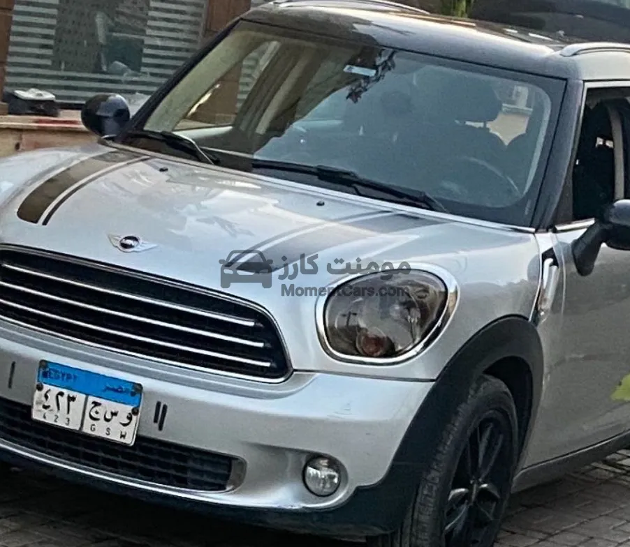 ميني كانتري مان 2014 اتوماتيك 1600 سي سي