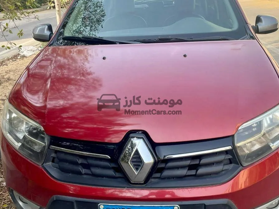رينو سانديرو ستيب واي 2019 اتوماتيك للبيع