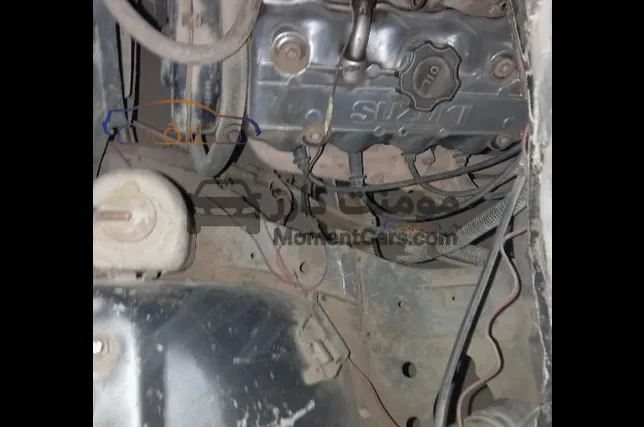 سوزوكي فان 2010 مانيوال للبيع