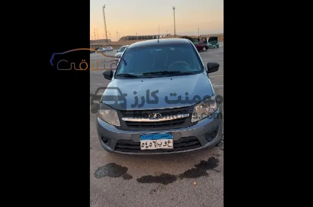 لادا جرانتا 2019 مانيوال للبيع