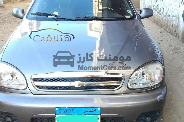 شيفروليه لانوس 2015 حالة نادرة 56 ألف كم للبيع